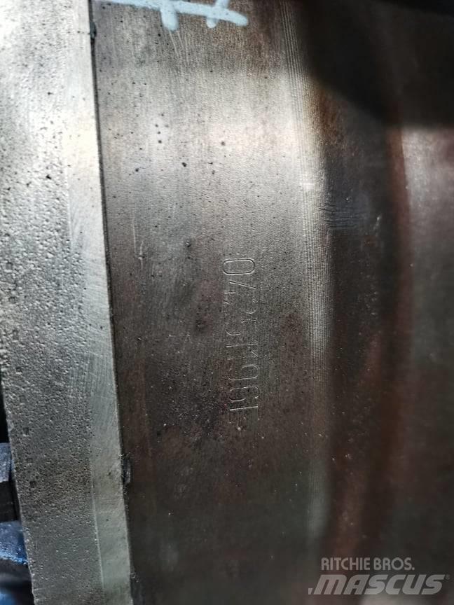Fendt 309 C flywheel Двигуни