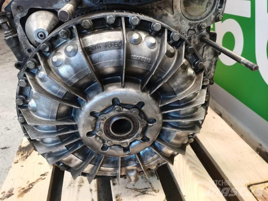 Fendt 309 C flywheel Двигуни