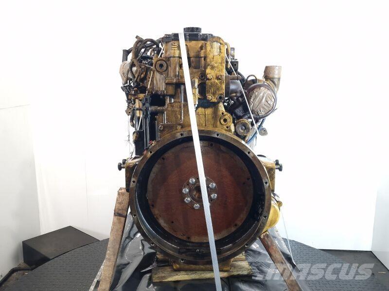 CAT C7 Двигуни