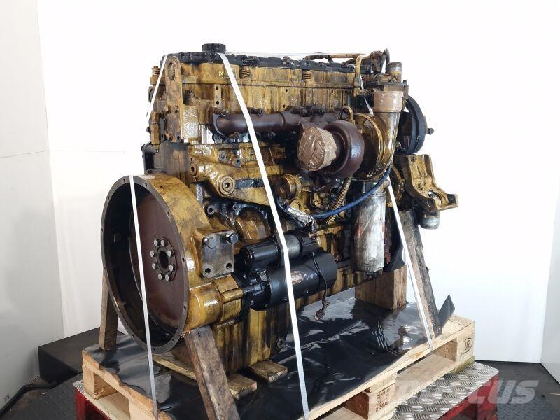 CAT C7 Двигуни