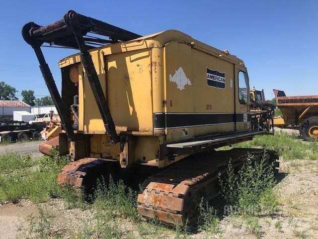 American 5299 Гусеничні крани