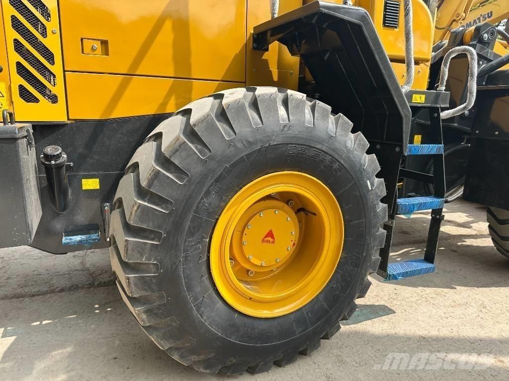 SDLG LG956L Фронтальні навантажувачі