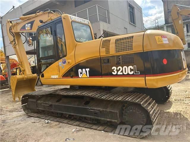 CAT 320 C L Гусеничні екскаватори