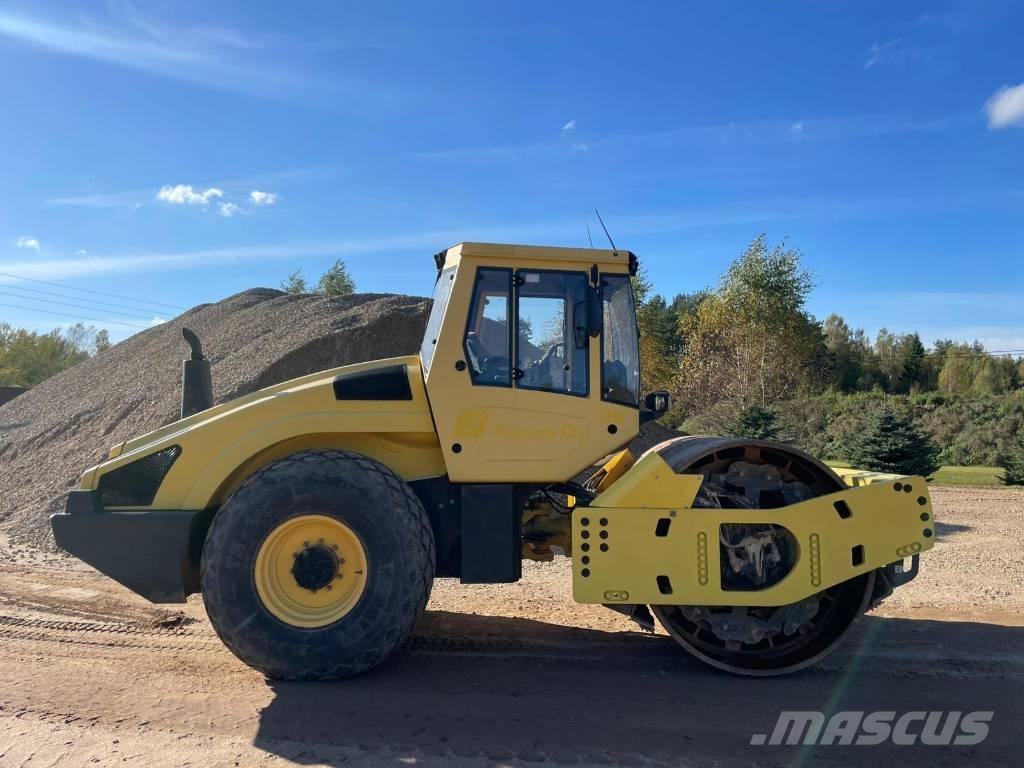 Bomag 213 DH-4 Грунтові котки