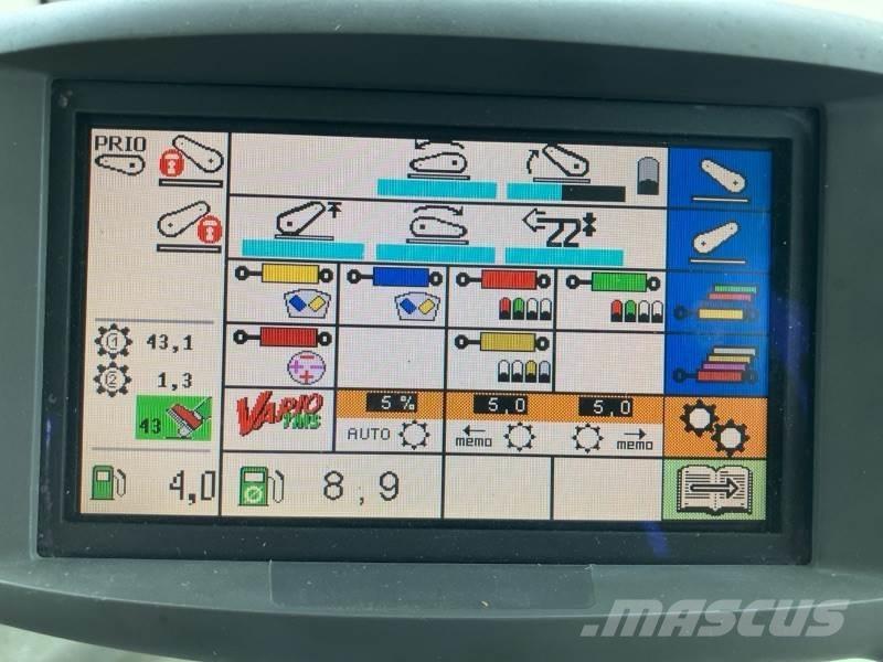 Fendt 930 COM 3 Трактори
