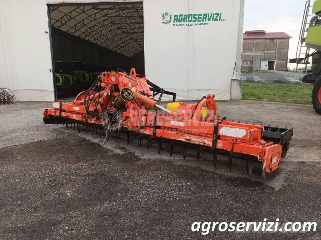 Maschio Aquila 5000 Поглинальні борони / грунтові фрези