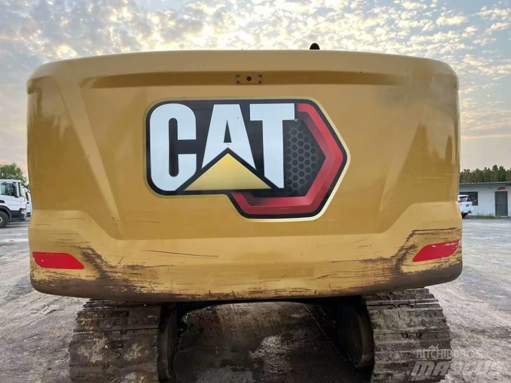 CAT 330 GC Гусеничні екскаватори