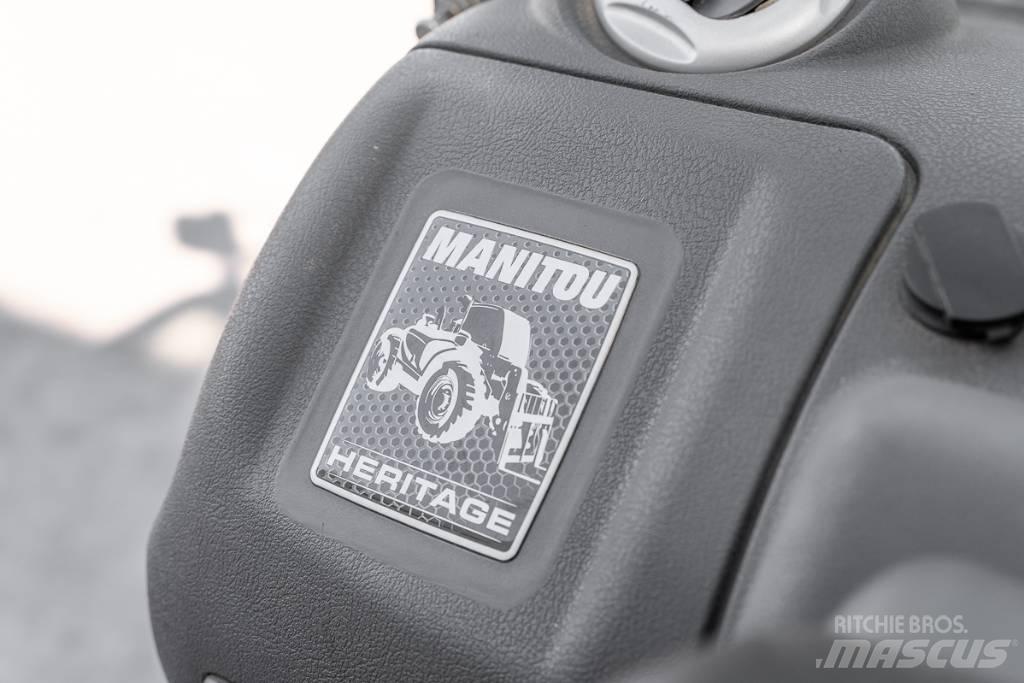 Manitou MT 933 Easy Телескопічні навантажувачі