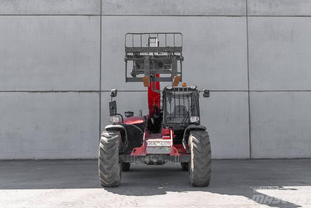 Manitou MT 933 Easy Телескопічні навантажувачі