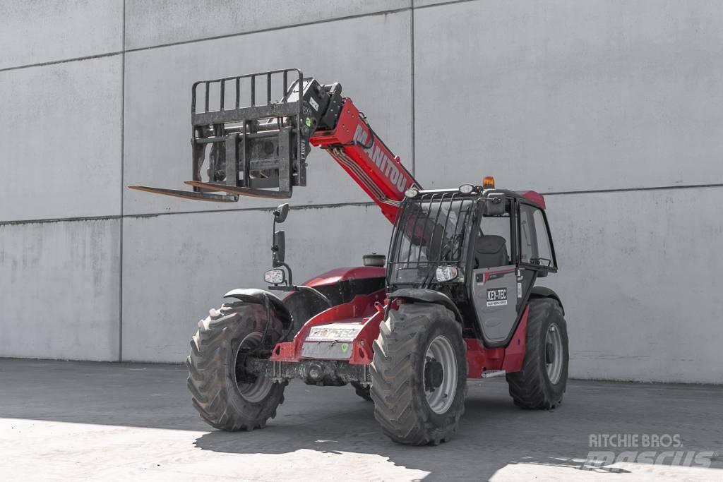 Manitou MT 933 Easy Телескопічні навантажувачі
