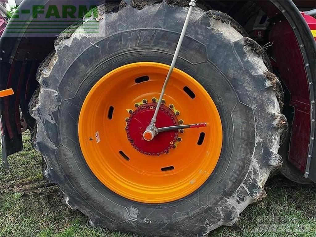 Vredo vt 7028 Самохідні обприскувачі