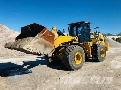 CAT 972G / H / K Ковші