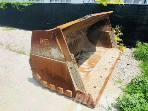 CAT 972G / H / K Ковші