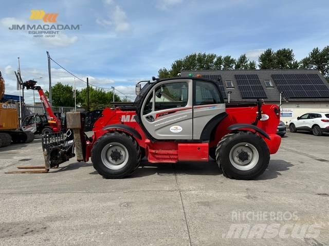 Manitou MT1840 Easy Телескопічні навантажувачі