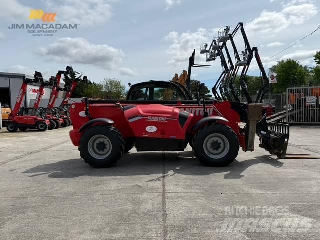 Manitou MT1840 Easy Телескопічні навантажувачі