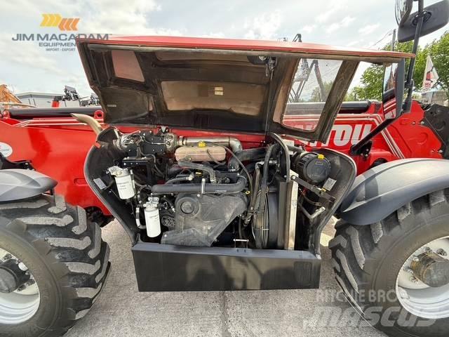 Manitou MT1840 Easy Телескопічні навантажувачі