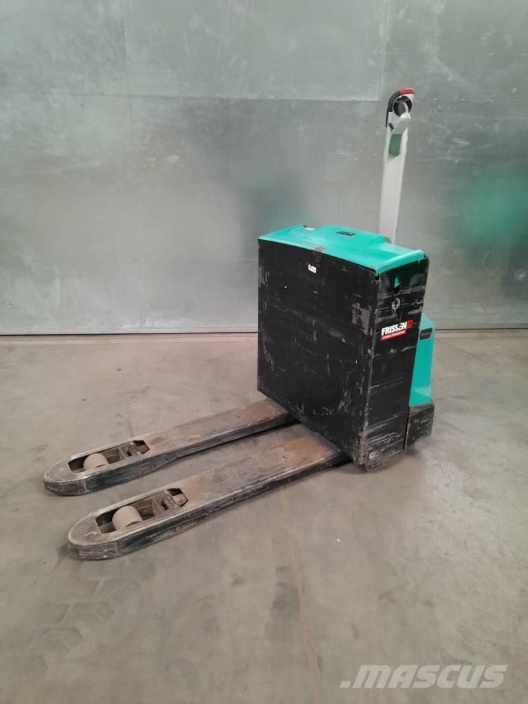 Mitsubishi PBP16N2 Штабелери