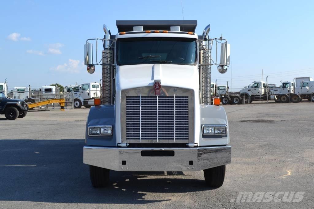 Kenworth T 800 Самоскиди