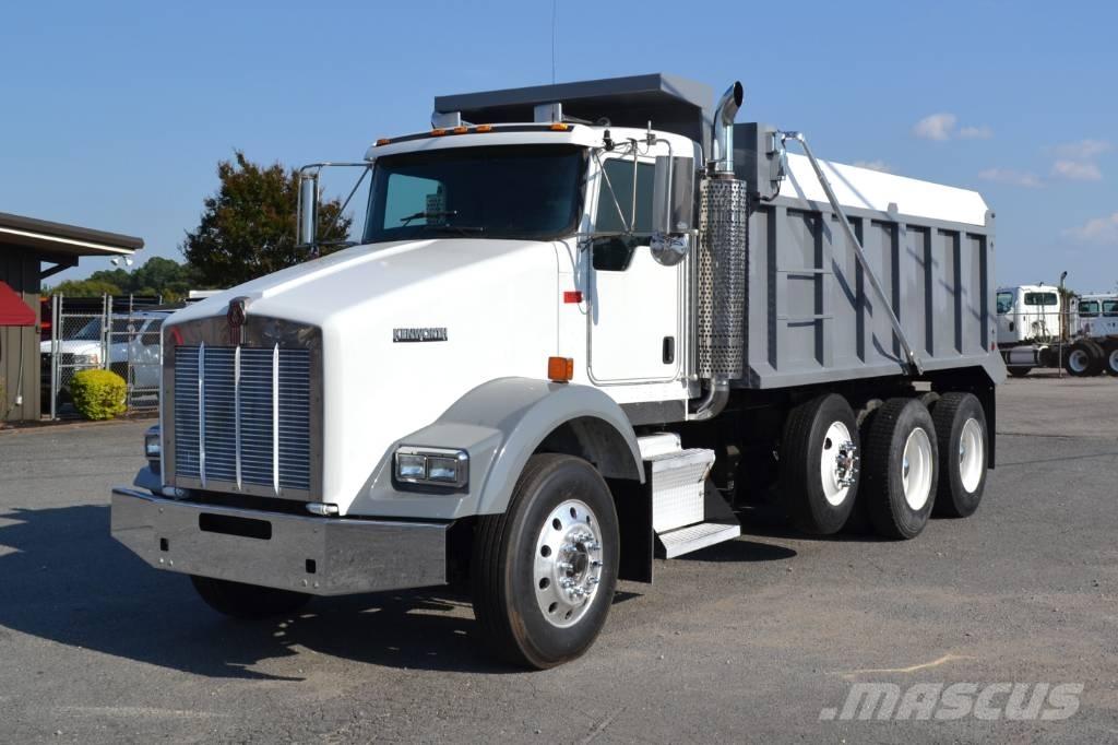 Kenworth T 800 Самоскиди