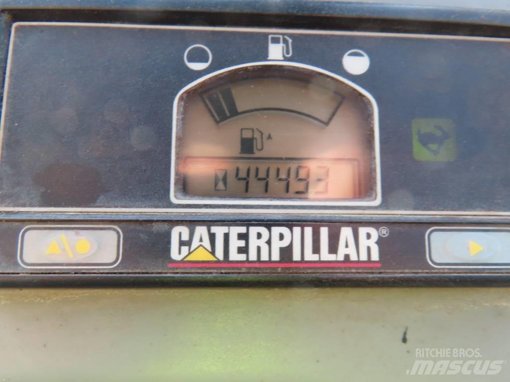 CAT 302.5 C Міні-екскаватори < 7т