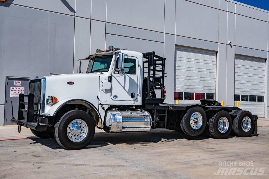 Peterbilt 367 Тягачі