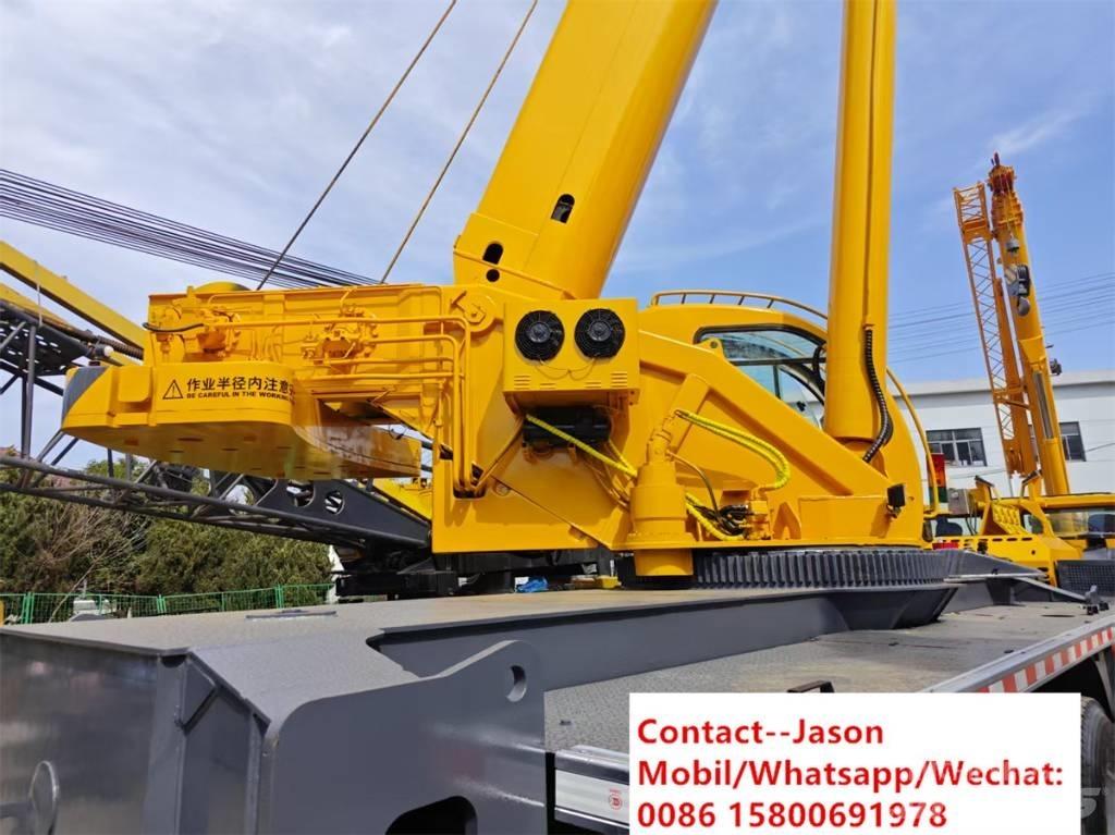 XCMG XCT 75 автокрани