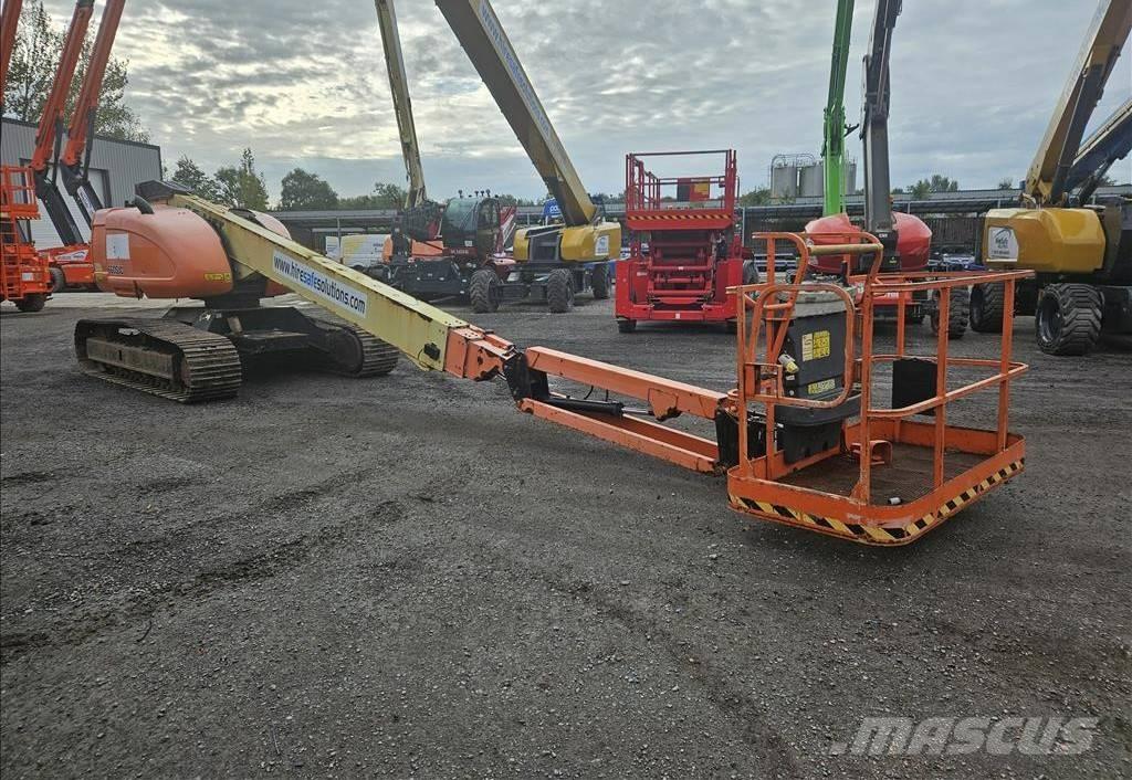 JLG 660SJC Телескопічні підйомники