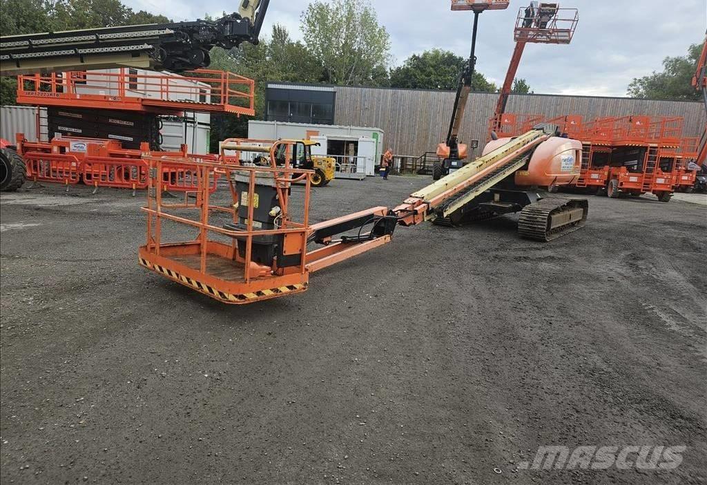 JLG 660SJC Телескопічні підйомники