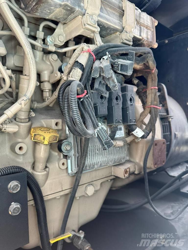 Magnum MMG130 Дизельні генератори
