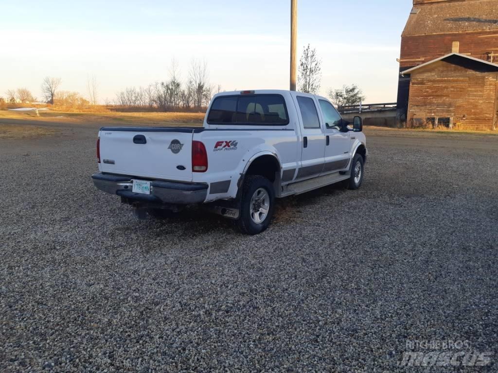 Ford F 350 Інше