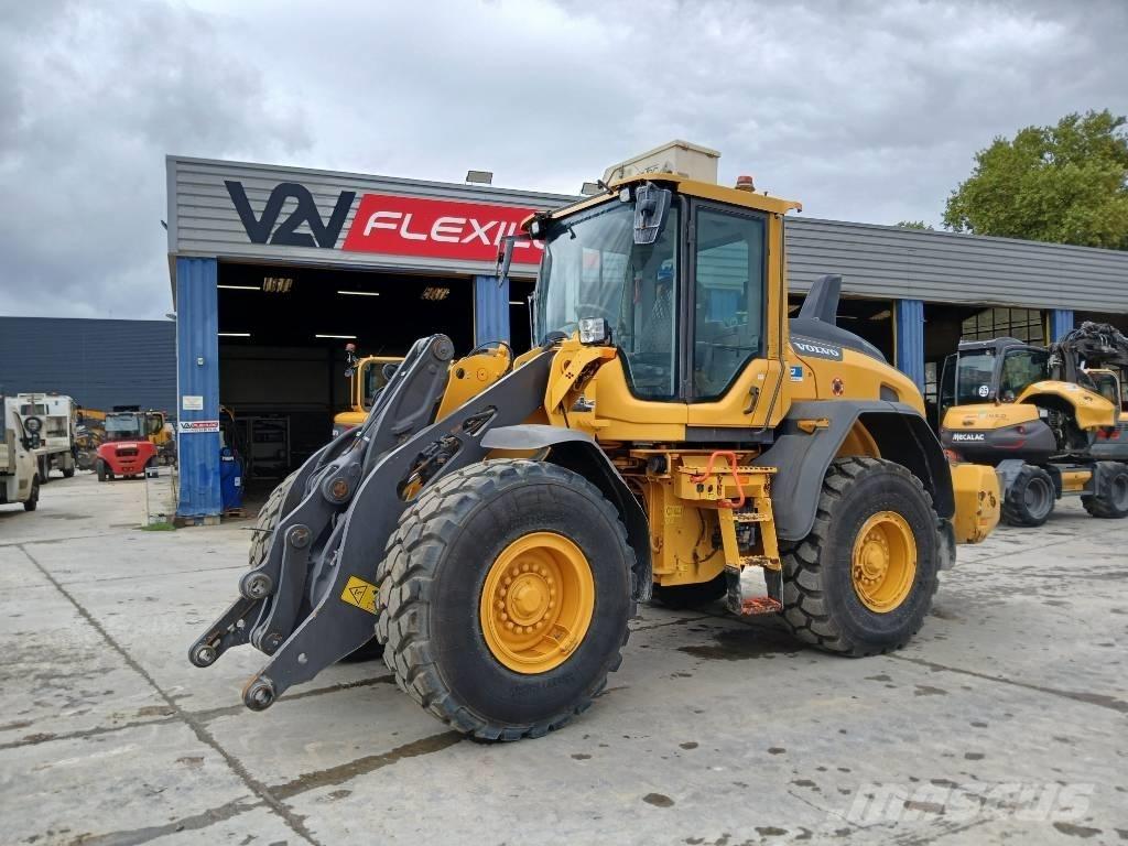 Volvo L 90 H Фронтальні навантажувачі