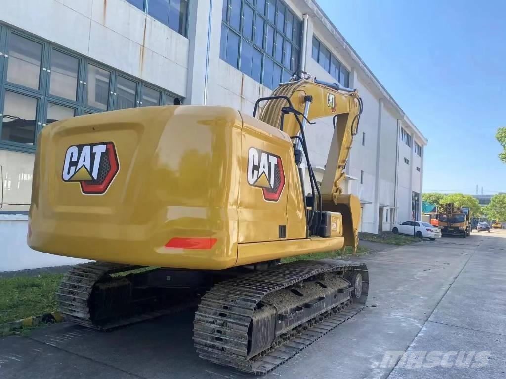 CAT 320GC Гусеничні екскаватори