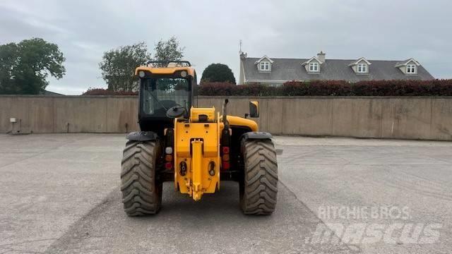 JCB 541-70 Agri Телескопічний навантажувач