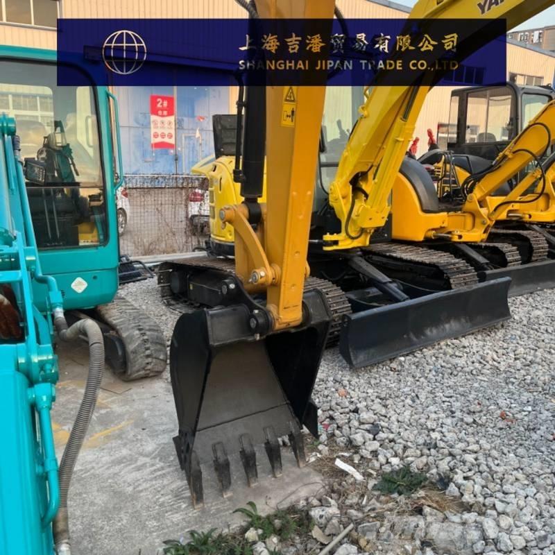 Sany SY 55 U Міні-екскаватори < 7т