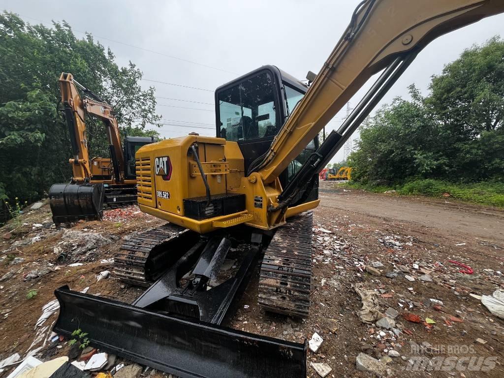 CAT 305.5 E2 Гусеничні екскаватори