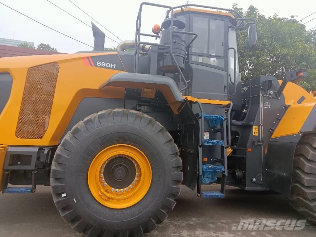 LiuGong 890 H Фронтальні навантажувачі