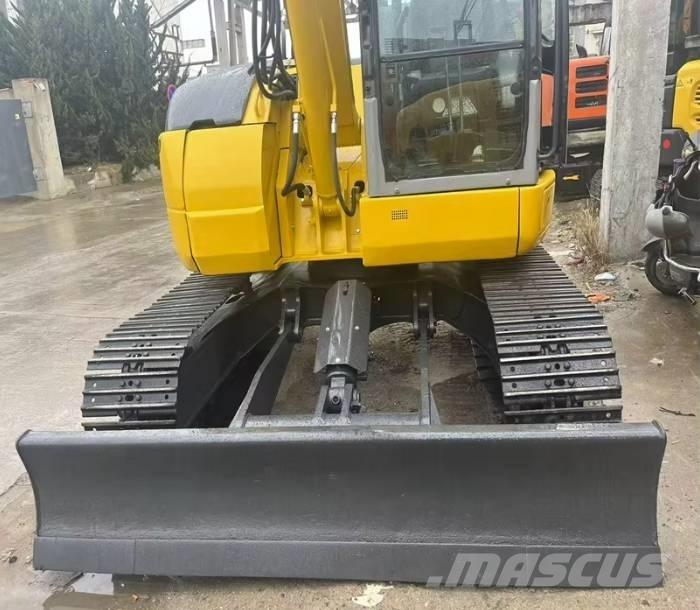 Komatsu PC 78 US-6 Середні екскаватори 7т. - 12т.