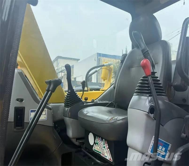 Komatsu PC 78 US-6 Середні екскаватори 7т. - 12т.