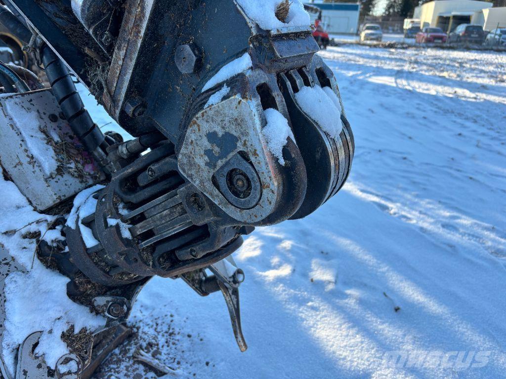 Eco Log 550 T-pro Харвестери