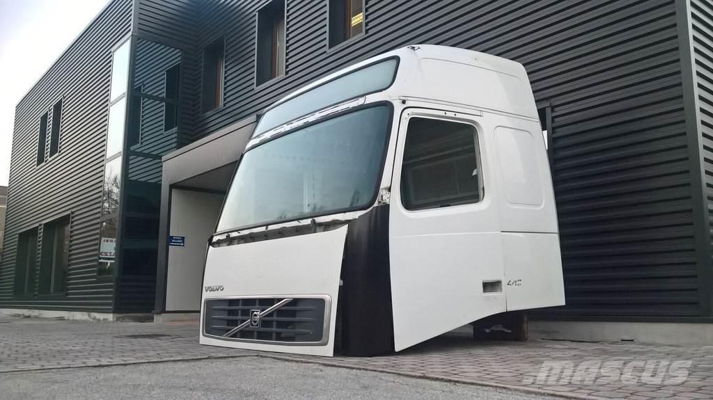 Volvo FH - Euro 4 Кабіни