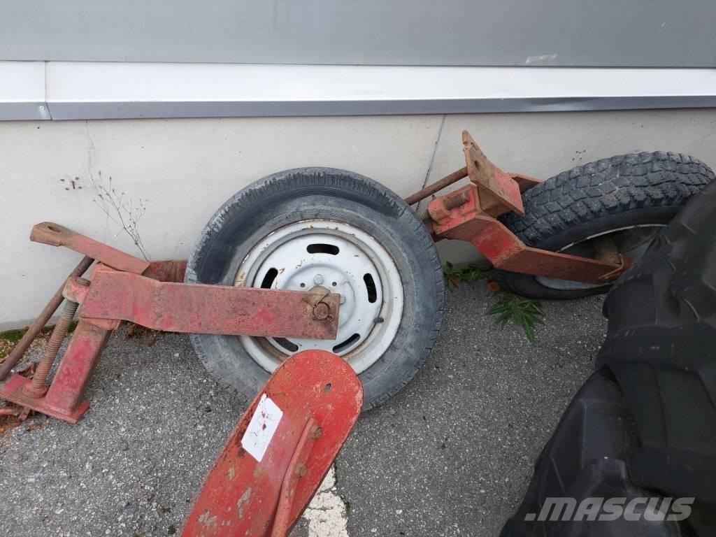 Vama Tp Дорожні праски