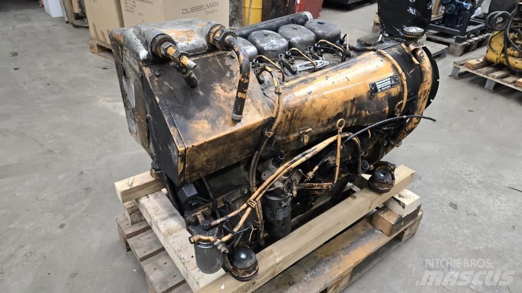 Deutz F4L913 Двигуни