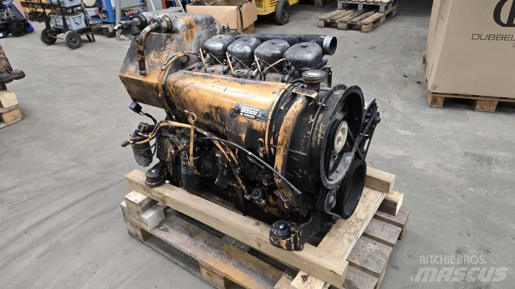 Deutz F4L913 Двигуни