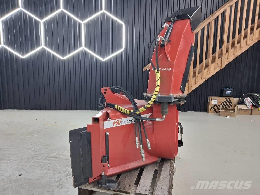  KVEX 140MS Снігомітли