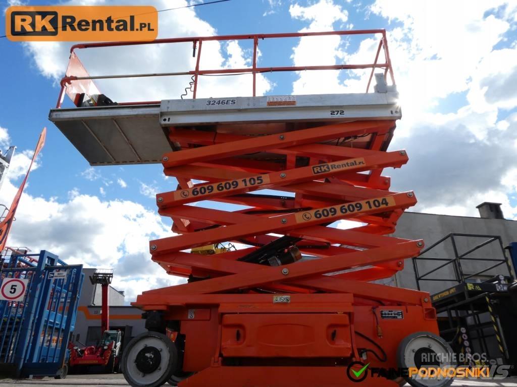 JLG 3246 ES Підйомники-ножиці