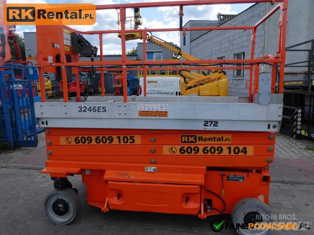 JLG 3246 ES Підйомники-ножиці