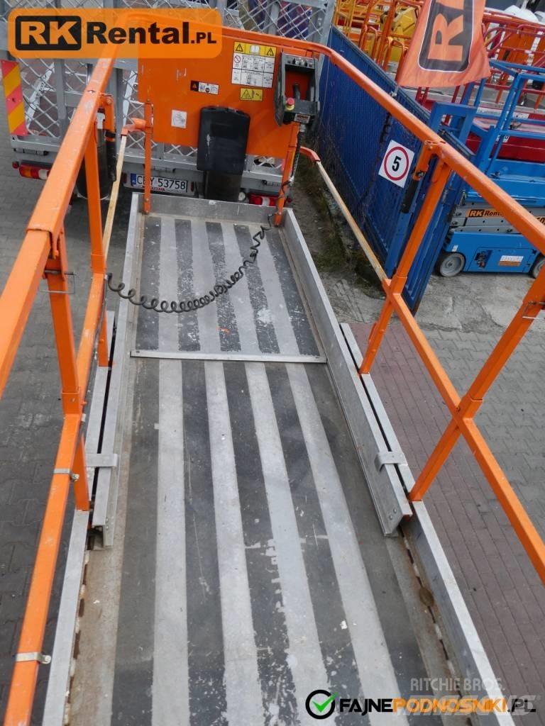 JLG 3246 ES Підйомники-ножиці