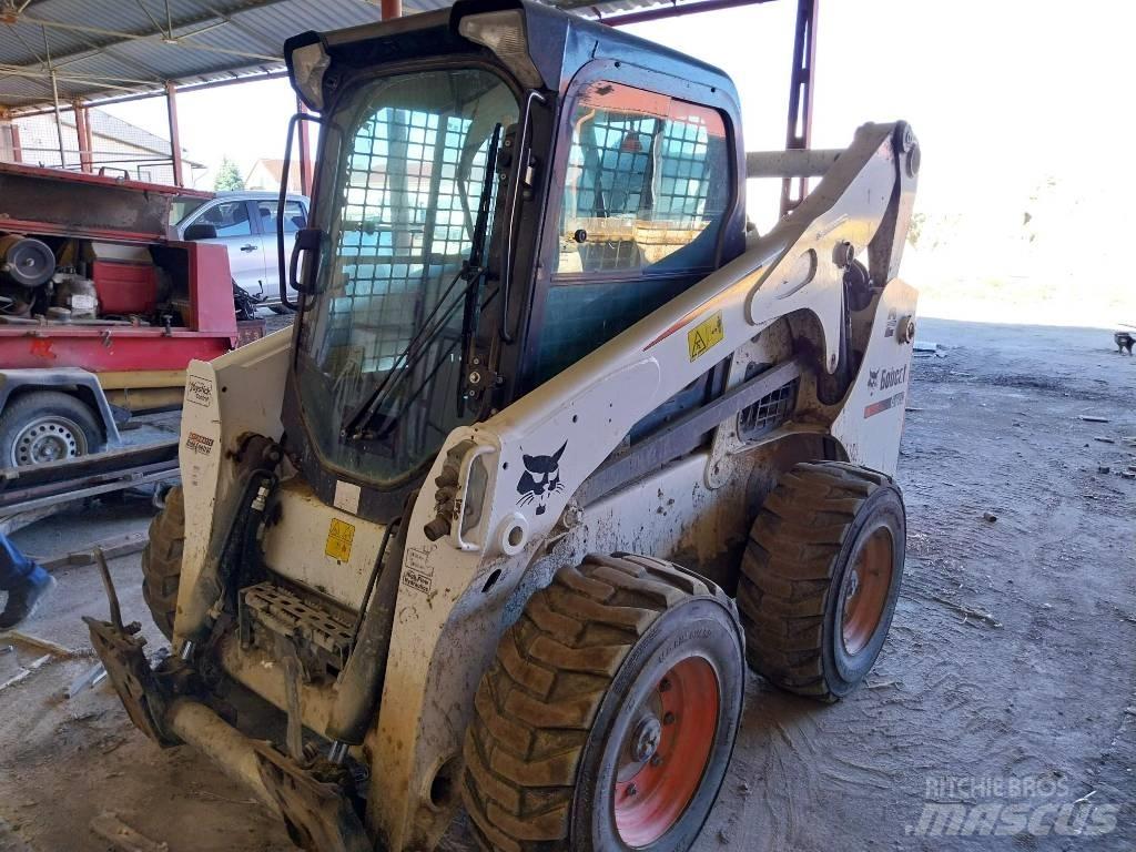 Bobcat S 770 Міні-навантажувачі