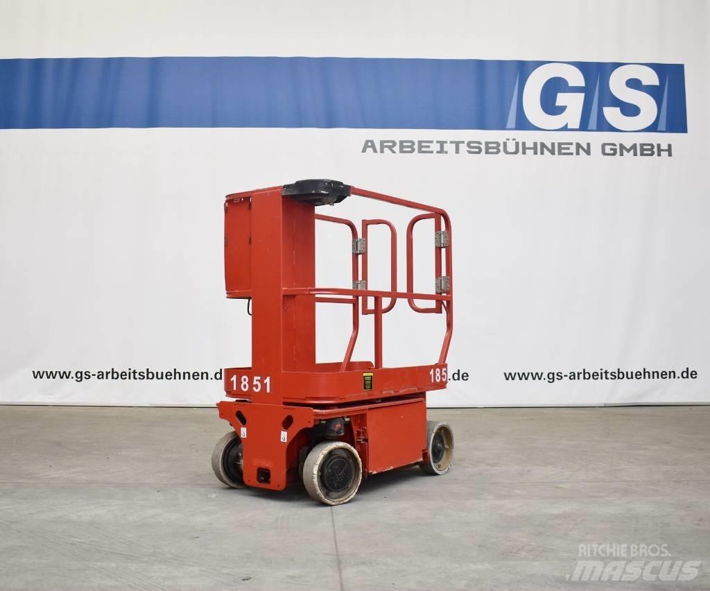 JLG 1230ES Підйомники-ножиці