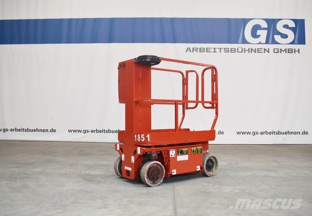 JLG 1230ES Підйомники-ножиці